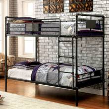 OLGA I METAL TWIN/TWIN BUNK BED CM-BK913